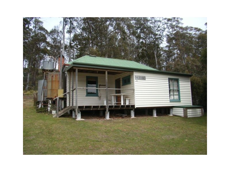 The Echoes, Lake Leake TAS 7210