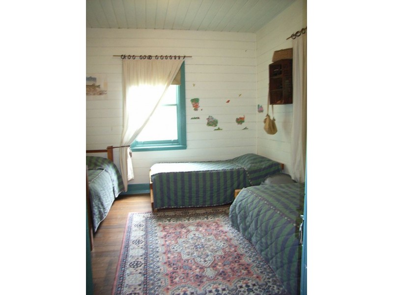 The Echoes, Lake Leake TAS 7210