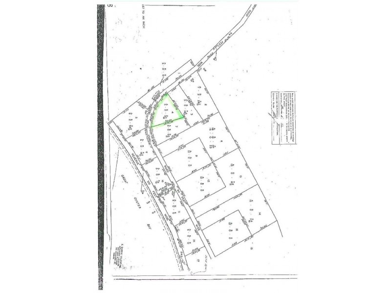 Lot 4 Dolphin Sands Road, Swansea TAS 7190