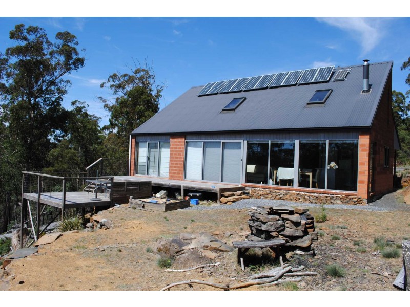 44 Little Spit Road, Lake Leake TAS 7210