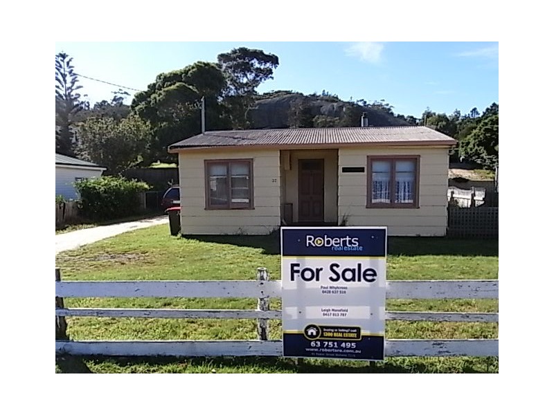 37 Burgess Street, Bicheno TAS 7215