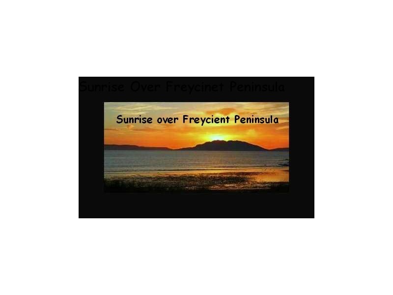 6 Aqua Sands Dr, Swansea TAS 7190