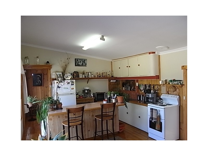 260 River and Rocks, Coles Bay TAS 7215