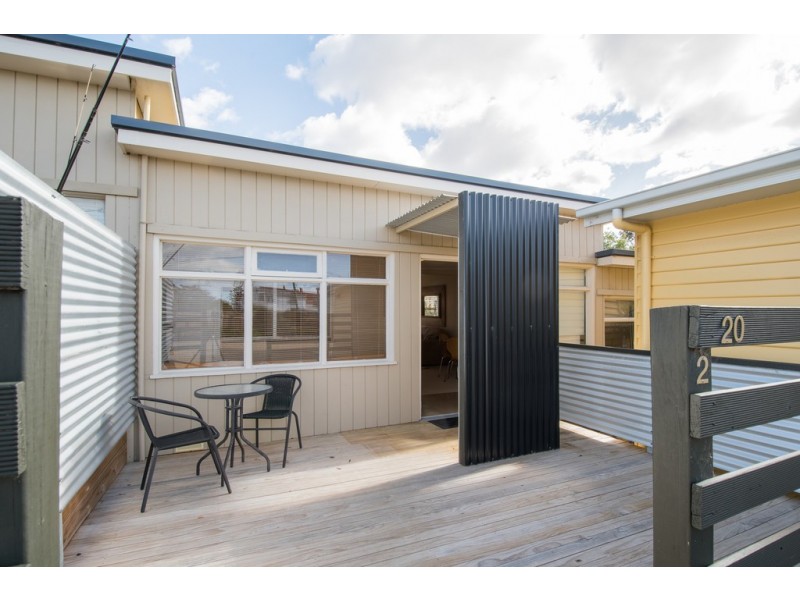 2/20 Franklin Street, Swansea TAS 7190