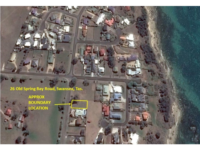 26 Old Spring Bay Road, Swansea TAS 7190