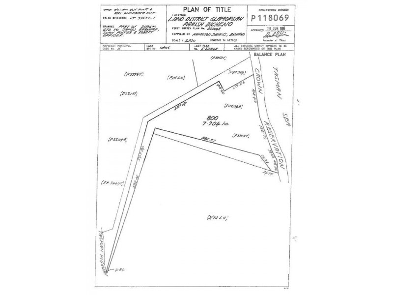 . Tasman Hwy, Bicheno TAS 7215