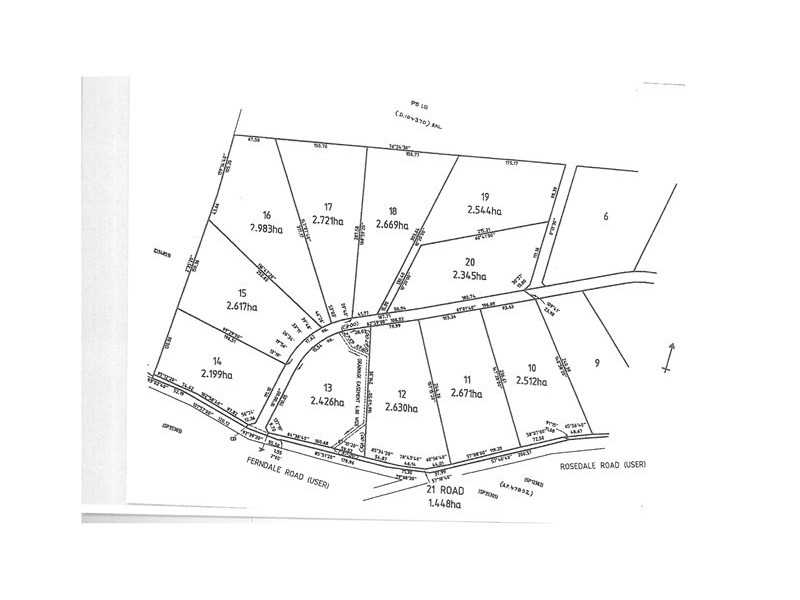 78 (Lot 18) Suncoast Drive, Bicheno TAS 7215