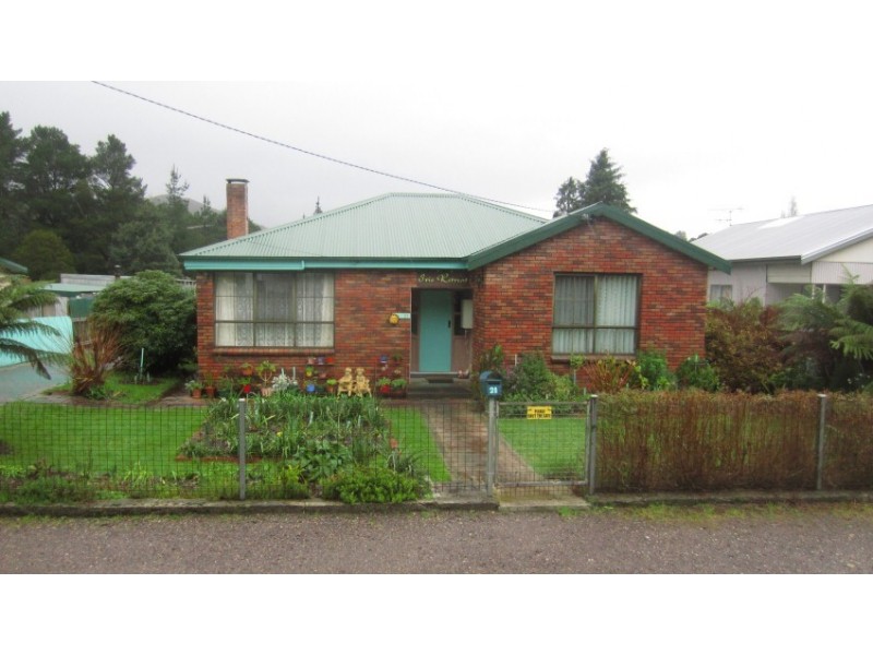21 Austin Street, Queenstown TAS 7467