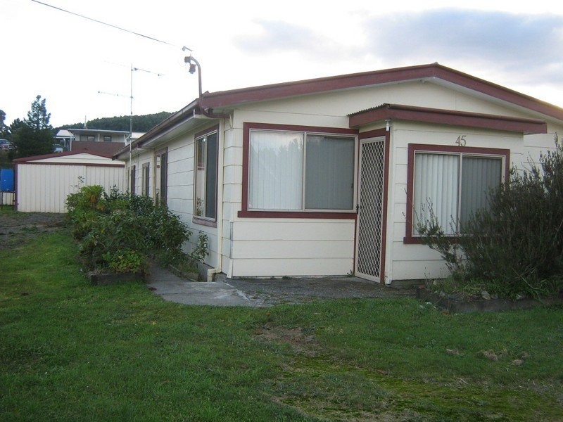 45 Counsel Street, Zeehan TAS 7469