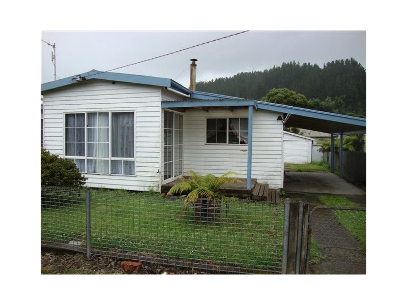 6 Evans Street, Queenstown TAS 7467