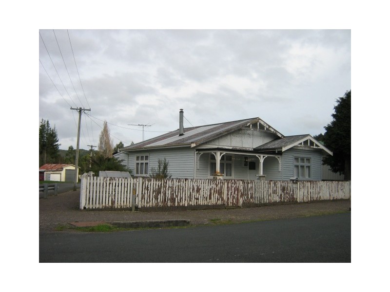 1 Urquhart Street, Queenstown TAS 7467