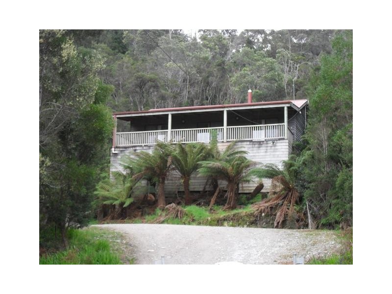 1 Trafford Street, Strahan TAS 7468