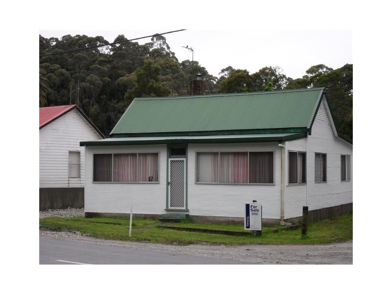 67 Esplanade, Strahan TAS 7468