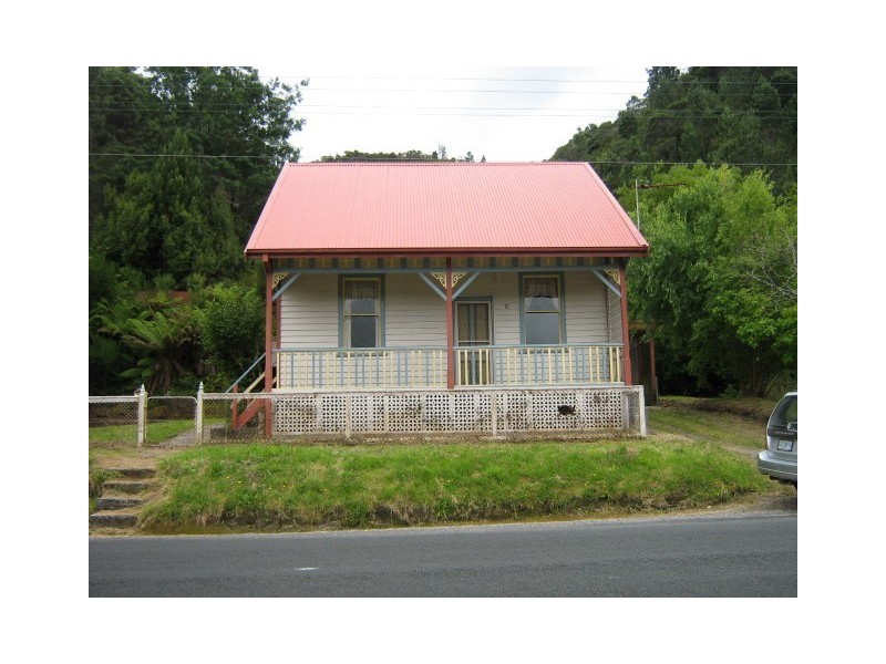 12 Urquhart Street, Queenstown TAS 7467