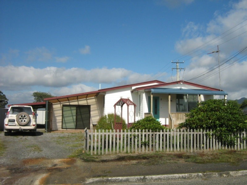 2 Comstock Court, Zeehan TAS 7469