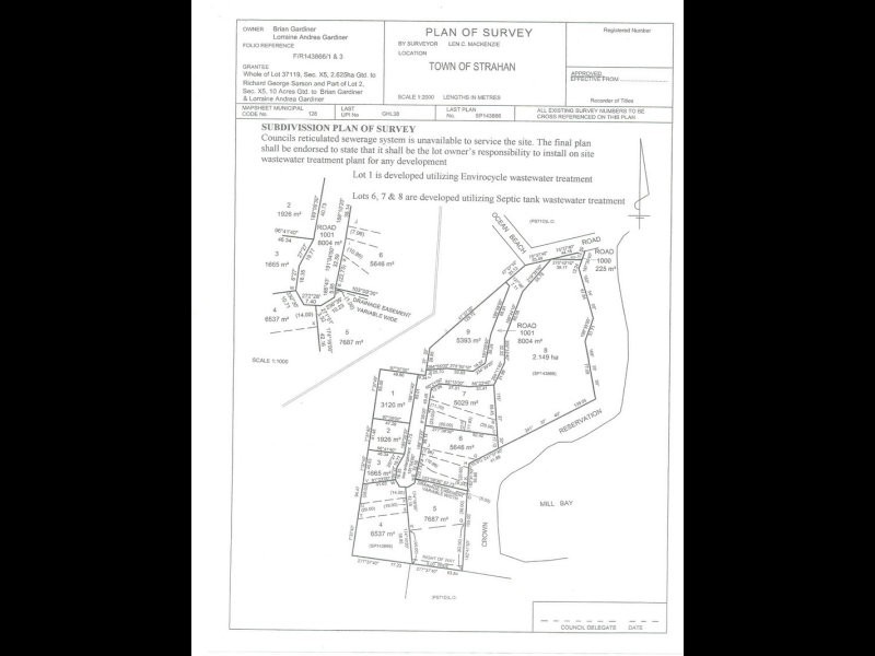 Mill Bay Smugglers Cove, Strahan TAS 7468