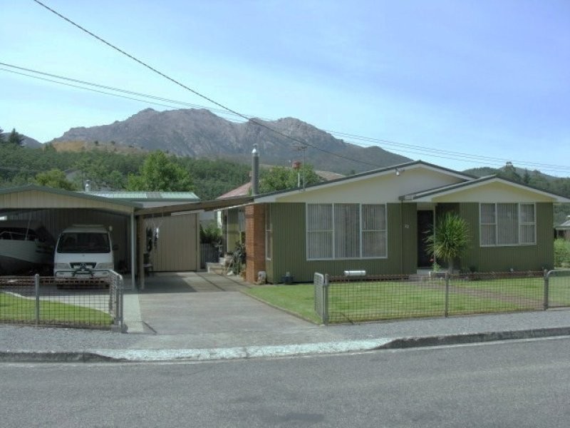 22 Clark Street, Queenstown TAS 7467