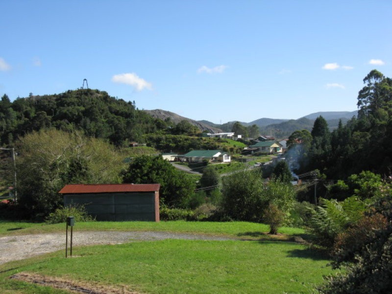 Queenstown TAS 7467