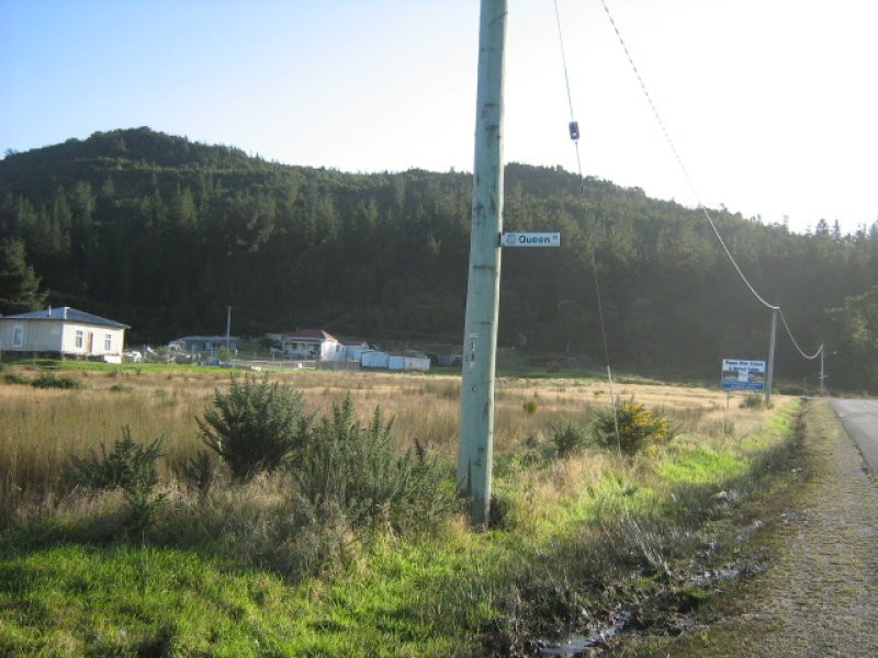 Main Street, Zeehan TAS 7469