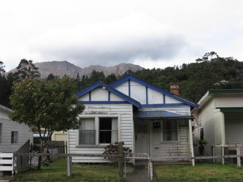 53 Driffield Street, Queenstown TAS 7467