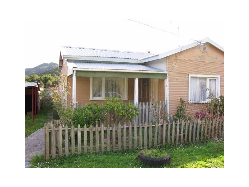 Queenstown TAS 7467