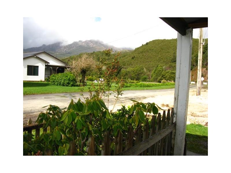 Queenstown TAS 7467