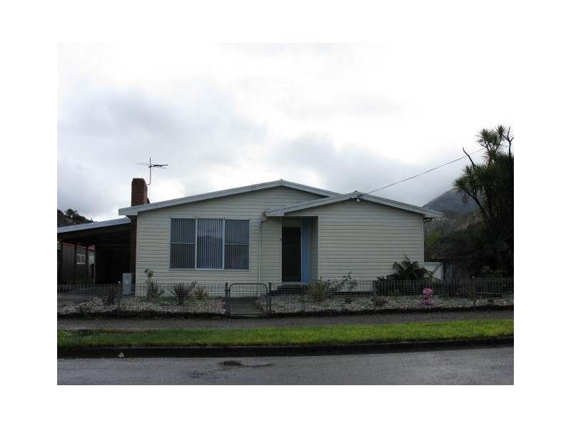 Queenstown TAS 7467