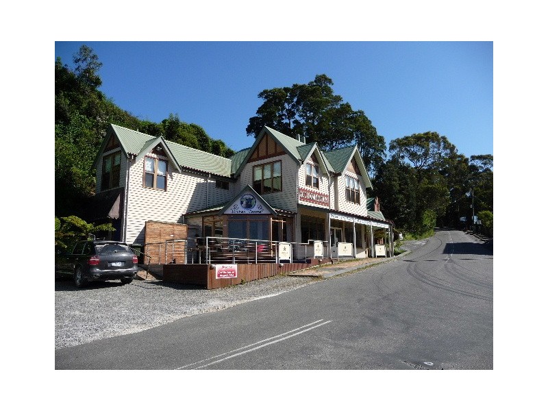 1 Harold Street, Strahan TAS 7468