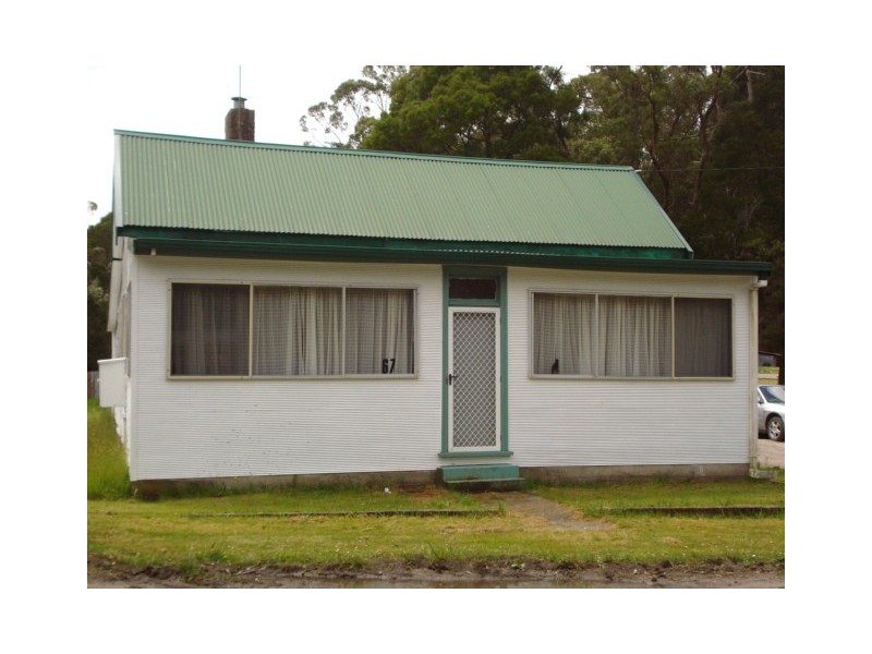 67 Esplanade, Strahan TAS 7468