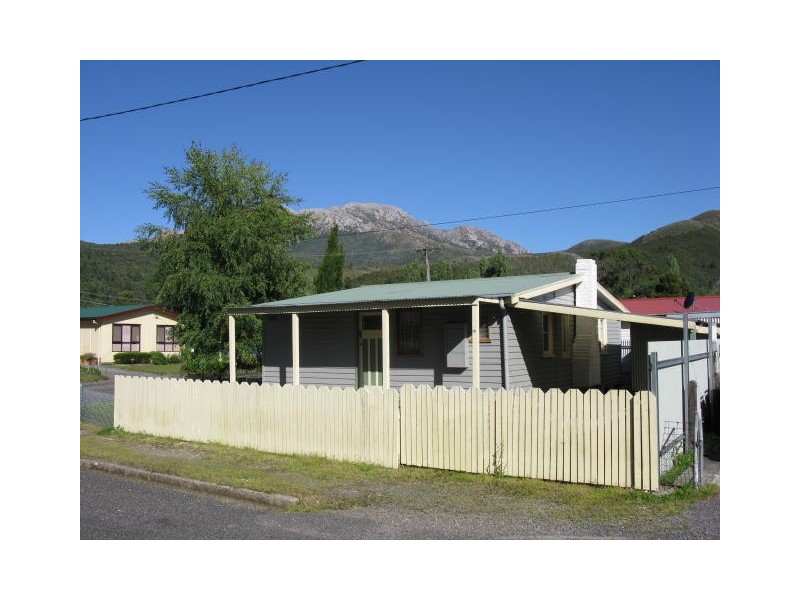 15 Murray Street, Queenstown TAS 7467