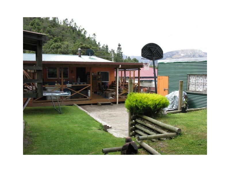 Queenstown TAS 7467