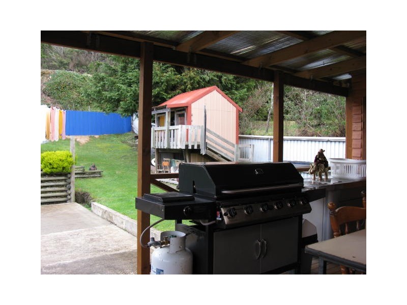 Queenstown TAS 7467