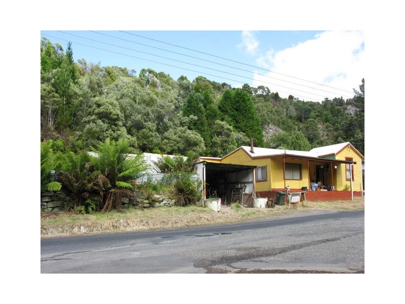 Queenstown TAS 7467