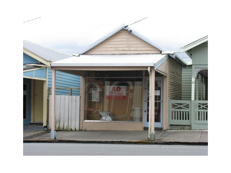 Queenstown TAS 7467