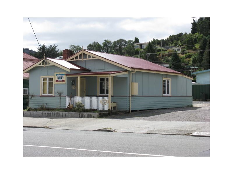 61 Orr Street, Queenstown TAS 7467