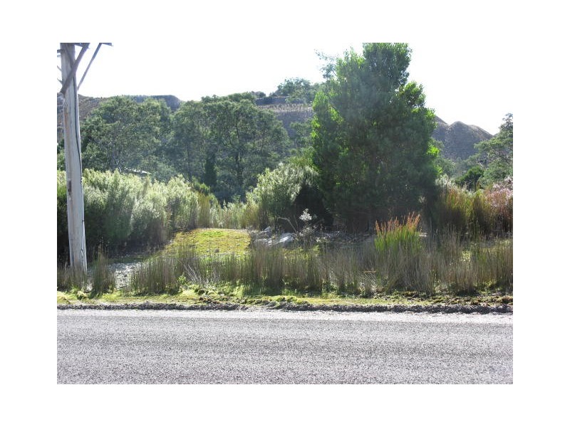 . Montgomery Street, Queenstown TAS 7467