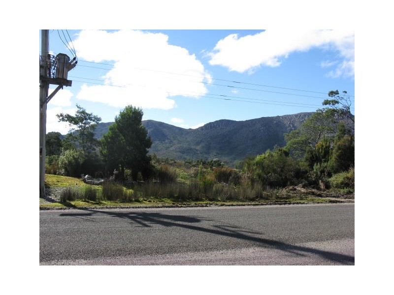. Montgomery Street, Queenstown TAS 7467