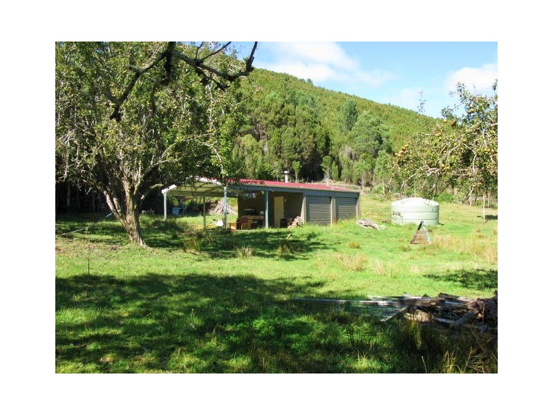 . Mount Jukes Road, Queenstown TAS 7467