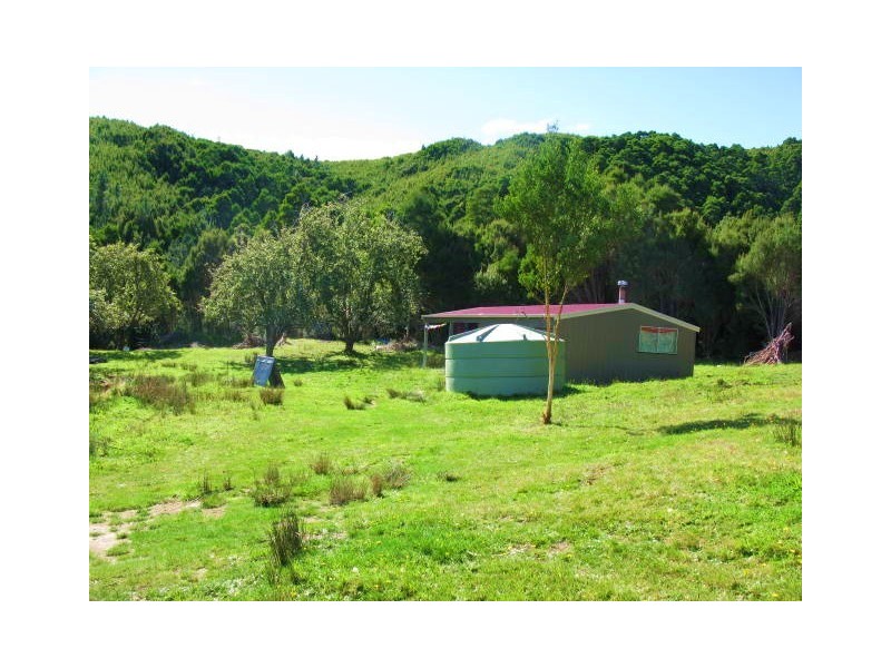 . Mount Jukes Road, Queenstown TAS 7467