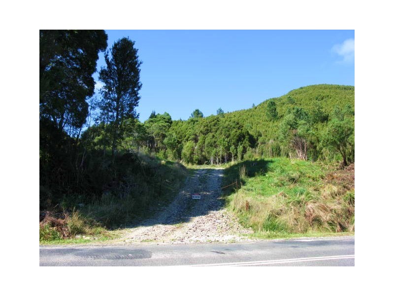 . Mount Jukes Road, Queenstown TAS 7467