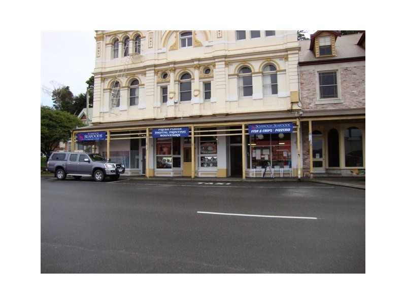 21-25 Esplanade, Strahan TAS 7468