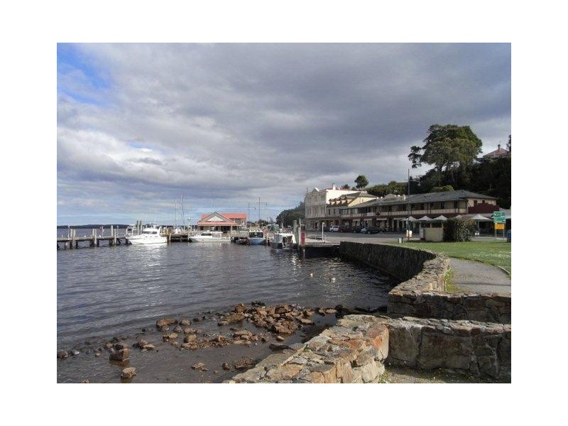 21-25 Esplanade, Strahan TAS 7468