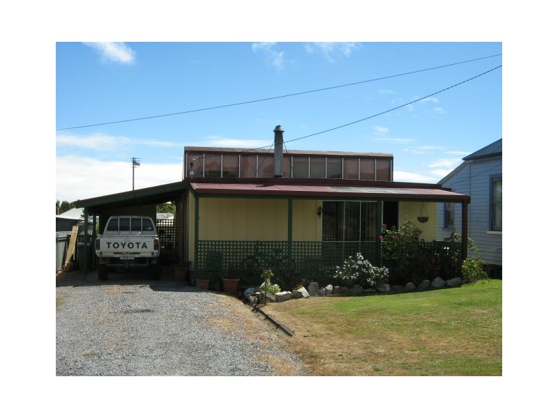 Strahan TAS 7468