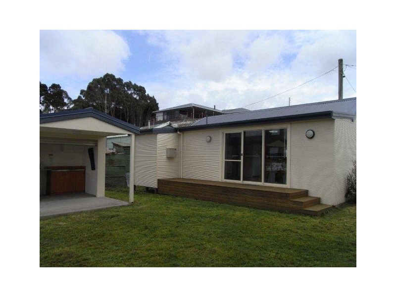 97 Lettes Bay Road, Strahan TAS 7468