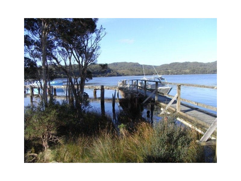 97 Lettes Bay Road, Strahan TAS 7468