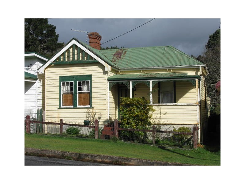 10 Crotty Street, Queenstown TAS 7467