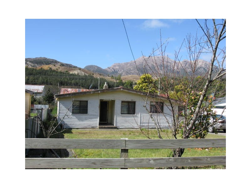 Queenstown TAS 7467