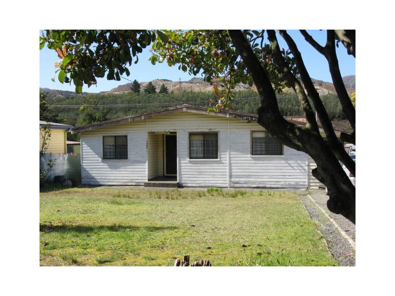 Queenstown TAS 7467