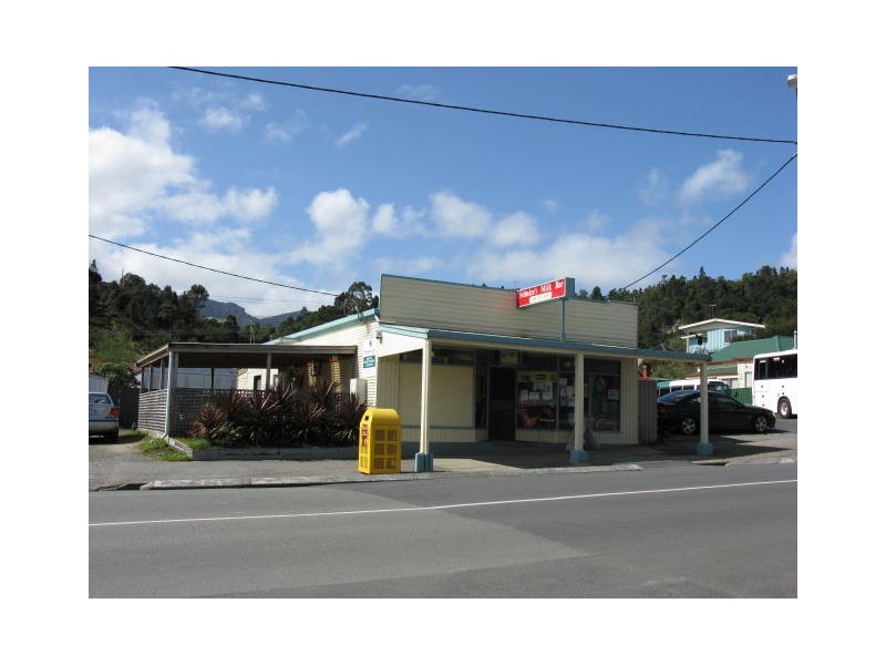 Queenstown TAS 7467