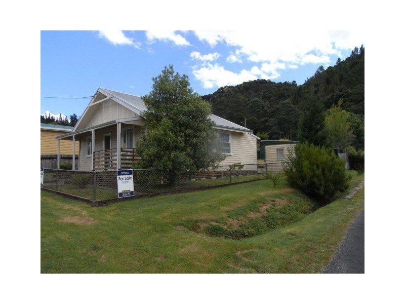 18 Grafton Street, Queenstown TAS 7467